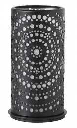 Kerzenhalter Billy Schwarz in der Gruppe Nach Produkt einkaufen / Kerzen & LED / LED-Kerzen bei Duni GmbH (SKU-171487)